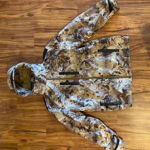 Beretta Hunting Jacket - Marsh/Tan